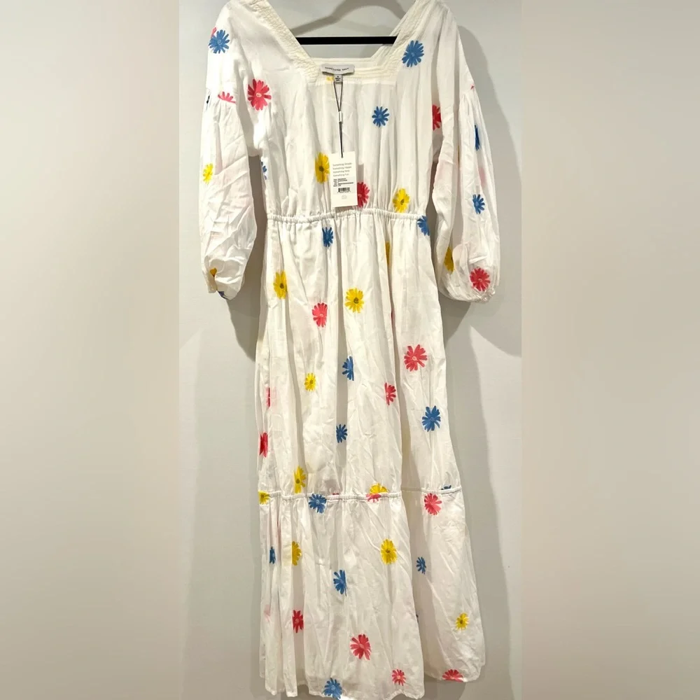 Something Navy Dress - New with Tags! - Picture 6 of 9